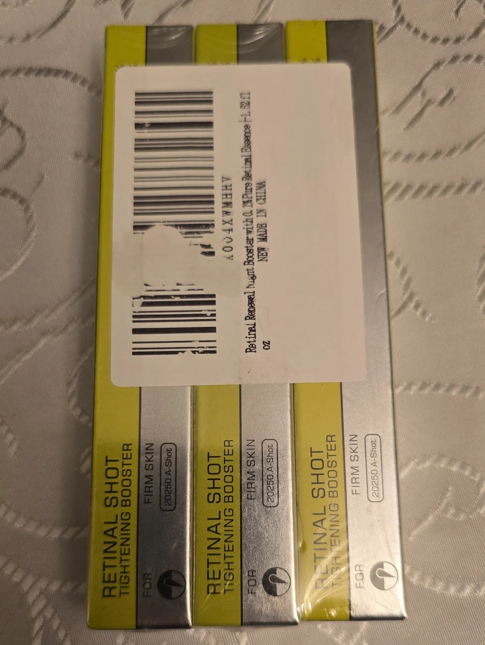 Retinal Shot Tightening Booster
